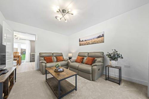 Fern Walk Cosy 3 Bedroom House - Dalkeith