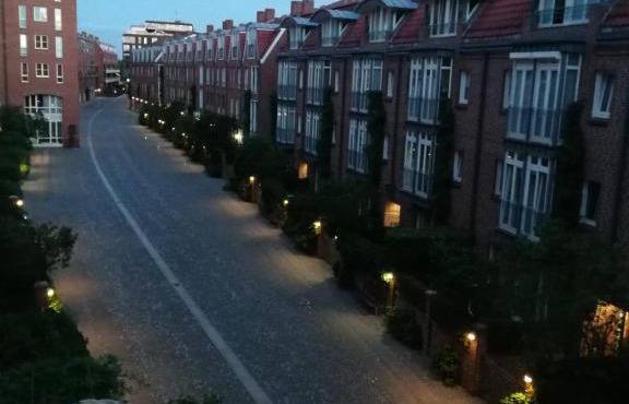 Fernblick in Bremen