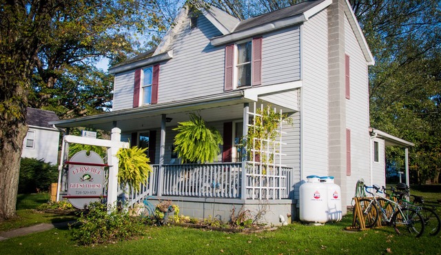 Ferncliff Guest House in the heart of Ohiopyle