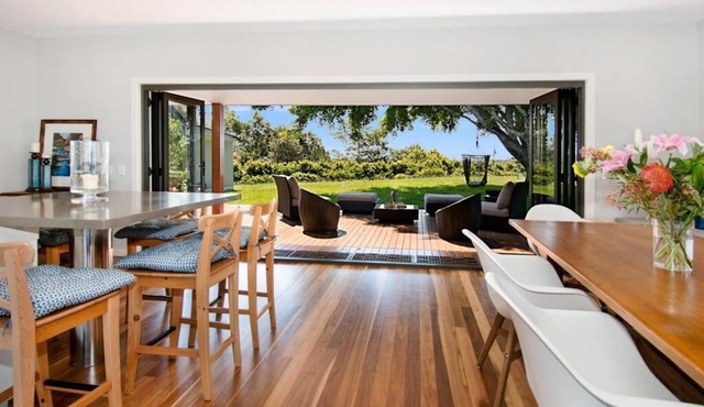 Ferncrest - Nestled in the Hinterland at Fernleigh