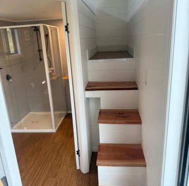 Ferncroft Farm Tiny Home Berry