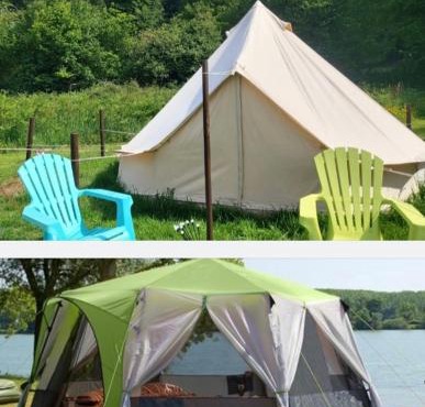 Fernfields Countryside Tents