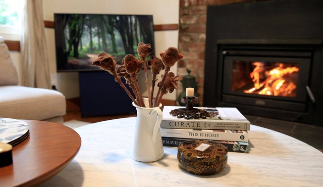 FERNGROVE COTTAGE - The quintessential, romantic country cottage.