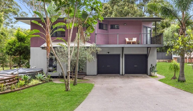 FernGully Escape South Durras