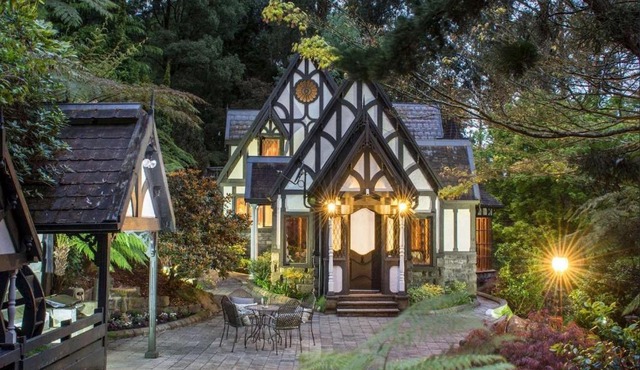 Fernhill Estate “ Gingerbread House”