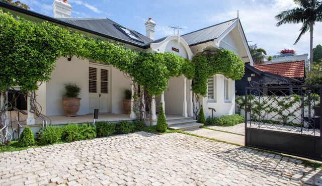 Fernleigh - A House in the Heart of Double Bay