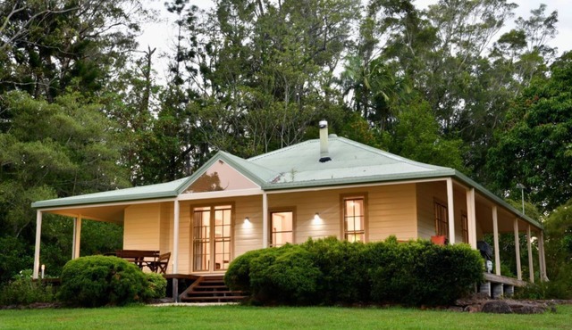 Fernridge Farm Cottage