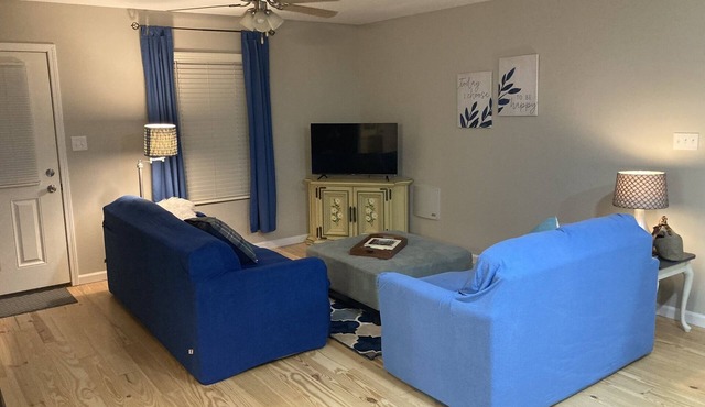 Fern’s Cottage New Construction! A cozy place to relax.