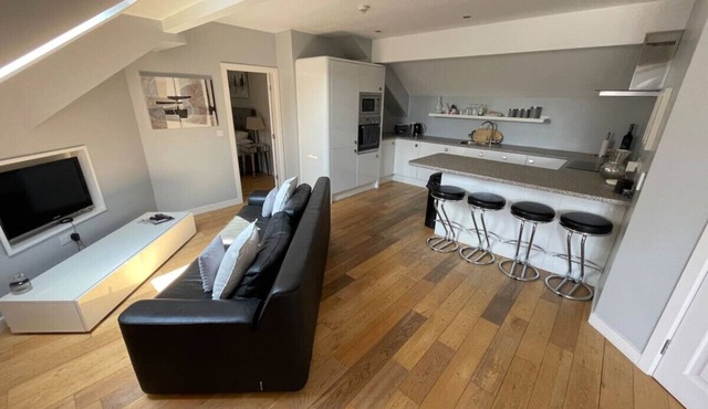 Fernside Barn Apartment