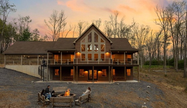 Fernwood Lodge - 15 Min To Raystown Lake