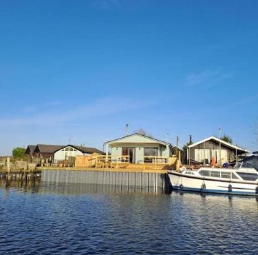 Ferry Lodge Norfolk Broads