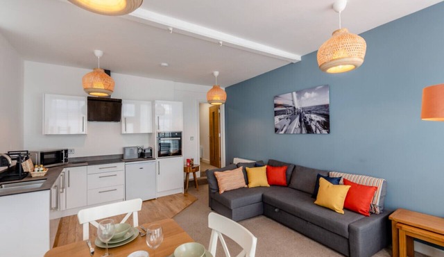 Ferryman's Drift - Two Bedroom Apartment, Sleeps 4