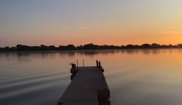 Ferryman’s Cottage - family river house