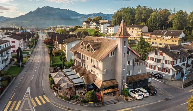 feRUS Hotel