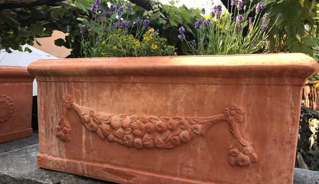 Feudal holidays in a Ticino Palazzo (built in 1522!