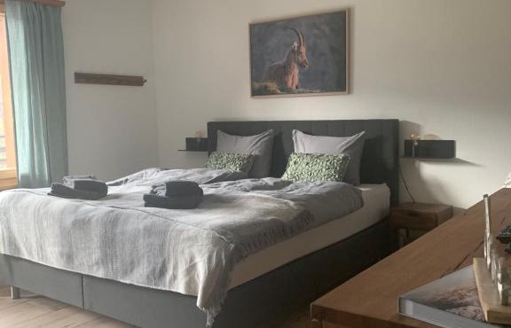 FeWo Gotschna Haus Bargis
