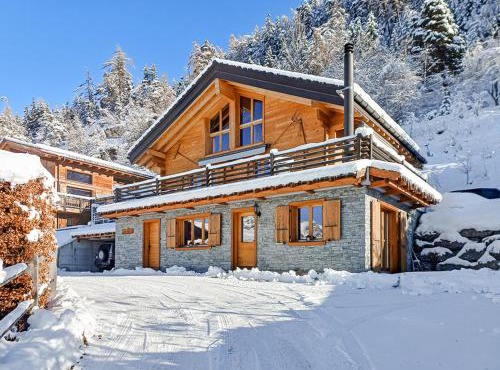 FeWo im Chalet Schneeflöckli