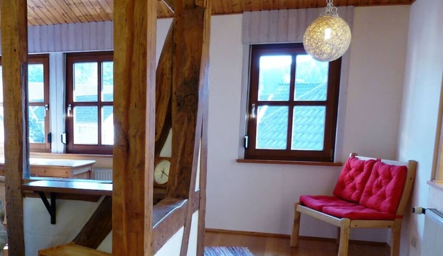 fewo-in-ortenberg de !As good as new apartment! (∆ Frankfurt am Main - Gießen - Fulda) in Ortenberg