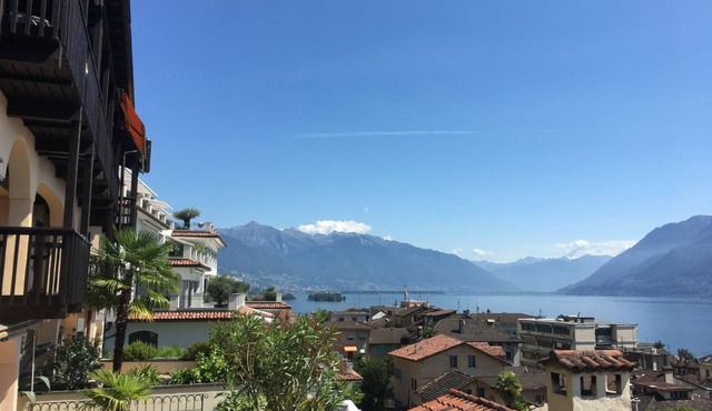 Fewo mit eigener Sauna by Interhome