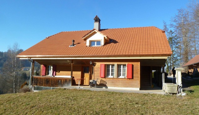 FeWo Südhang by Interhome