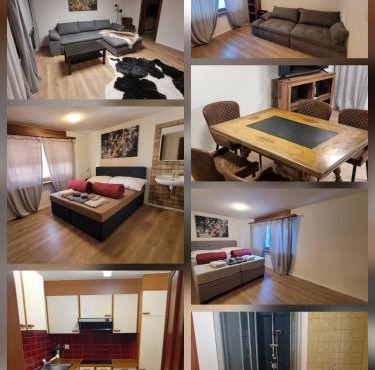 FeWo's und Apartment's Casa Martina