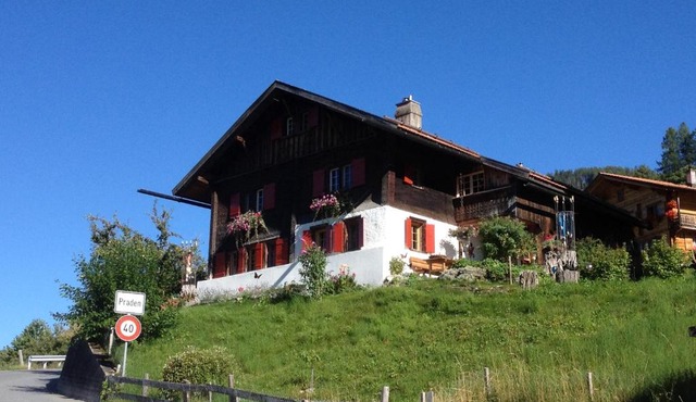 Fewo Steinbachhaus