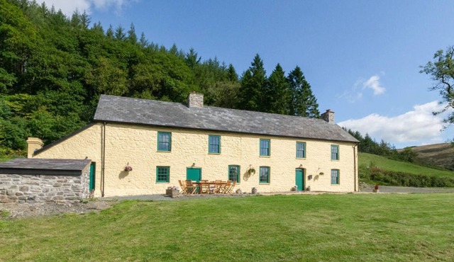 Ffermdy Llanwrtyd in Llanwrtyd Wells