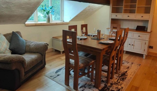 Fflat Aberglaslyn - One Bedroom Apartment
