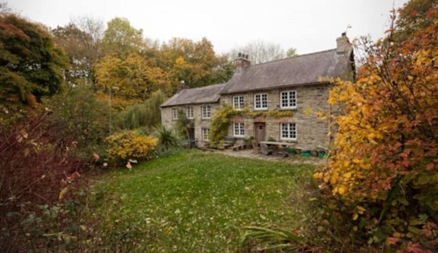 Ffynnon Dawel (quiet spring) - an idyllic hideaway