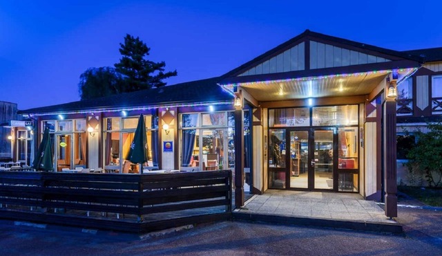 FH Confort Hôtel Orleans