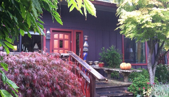 Fickle Hill Sculpture Garden and Redwood Forest