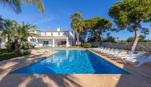 Fidalsa Luxurious Villa Salinas and Sea