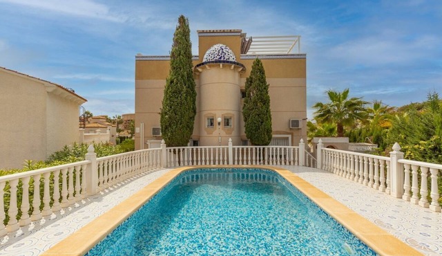 Fidalsa Mediterranean Beachfront