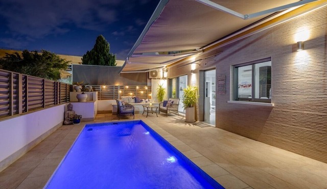 Fidalsa Moon Dunes villa