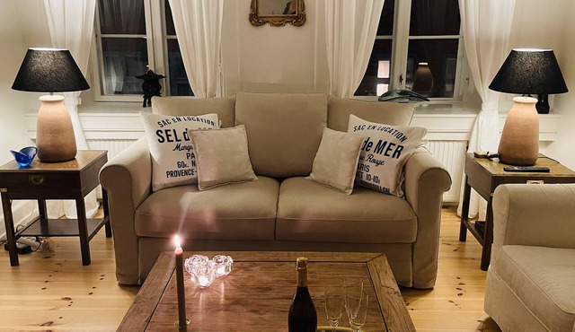 Fiddle House: Your chic and charming residence in the heart of Copenhagen!