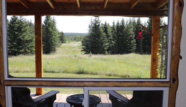 Fiddlehead Cabin With Outdoor Sauna by Riding Mountain National Park, Clear Lake
