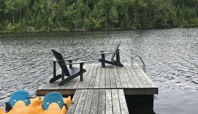 Fiddler Lake Cottage - Mille-Isles, Quebec