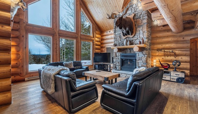 Fiddler Lake Resort - Moose 93