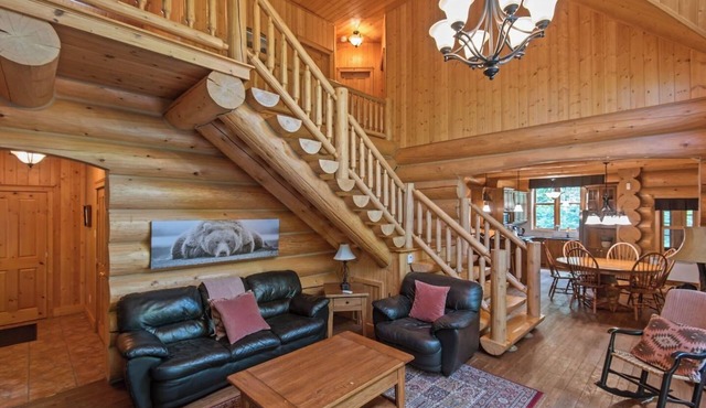 Fiddler Lake Resort - Bear 22