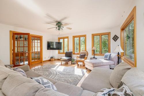 Fiddler on the Ridge-Woods, Wine and Wellness