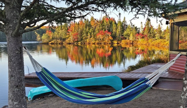 Fiddler's Lake Escape Vacation Apartment