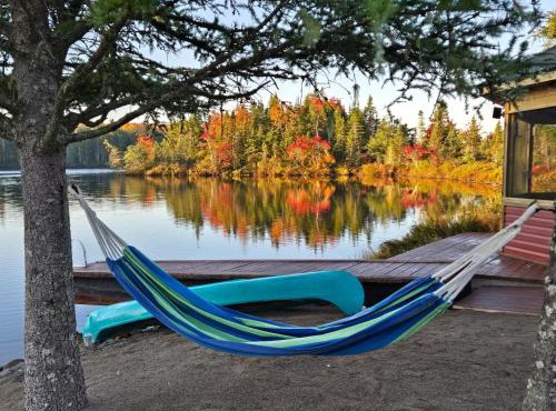 Fiddler's Lake Escape