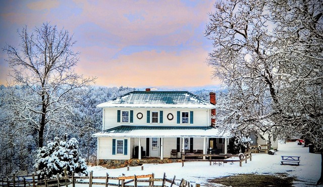 Fiddlers Farmhouse