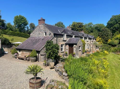 Fiddlers Green Cottage Tenby