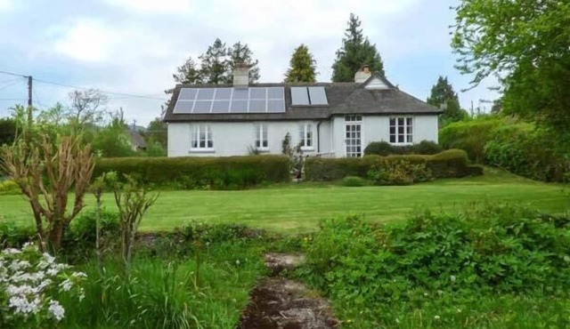 FIDDLERS GREEN, family friendly, with open fire in Bucknell