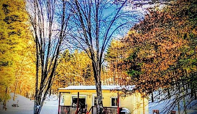 Fiddlers Lake Cabin, Galax Va, Fishing, New River Trail, Fancy Gap, Mountains