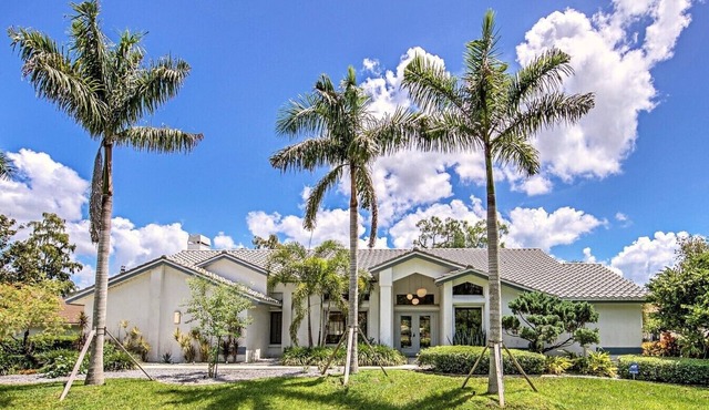 Fiddlesticks Country Club Modern 3 BR Home