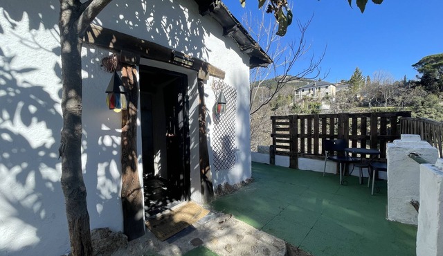 Fidelina III House Miraflores de la Sierra