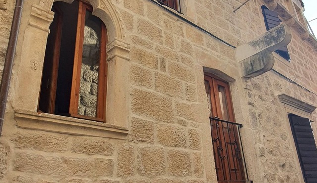 Fidelissima Palace Korčula. Immersion in centuries and comfort of modern life.