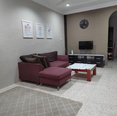 Fidfood Kangar Homestay